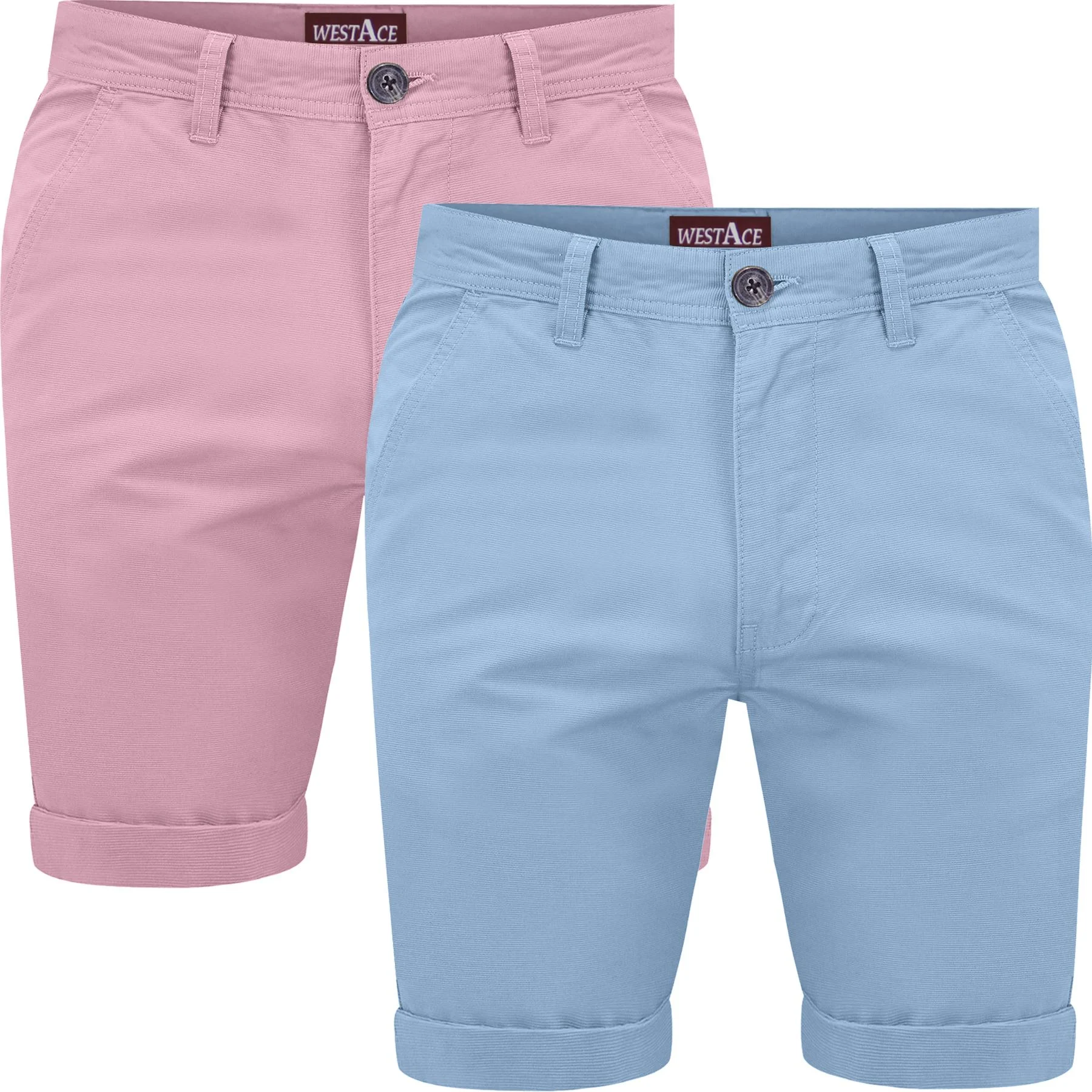 Mens Cargo Summer Denim Shorts