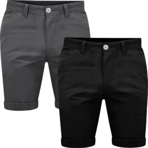 Mens Cargo Summer Denim Shorts