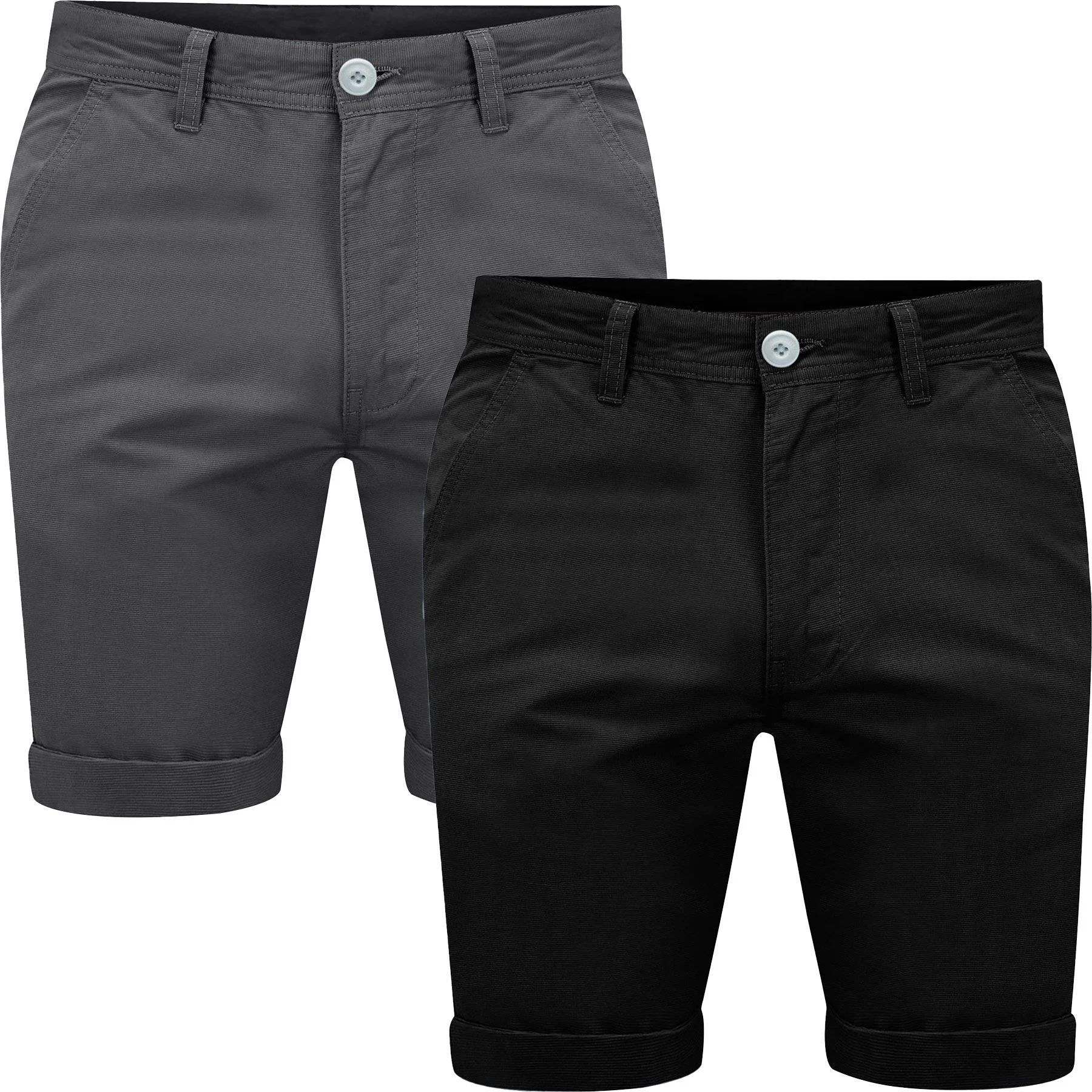 Mens Cargo Summer Denim Shorts