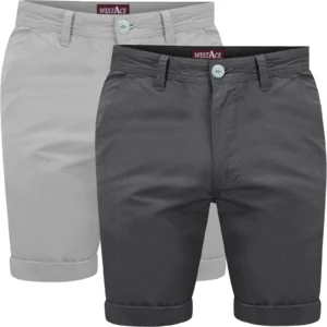 Mens Cargo Summer Denim Shorts