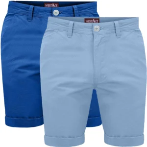 Mens Cargo Summer Denim Shorts