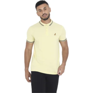Mens Brave Soul Agito Polo Shirt
