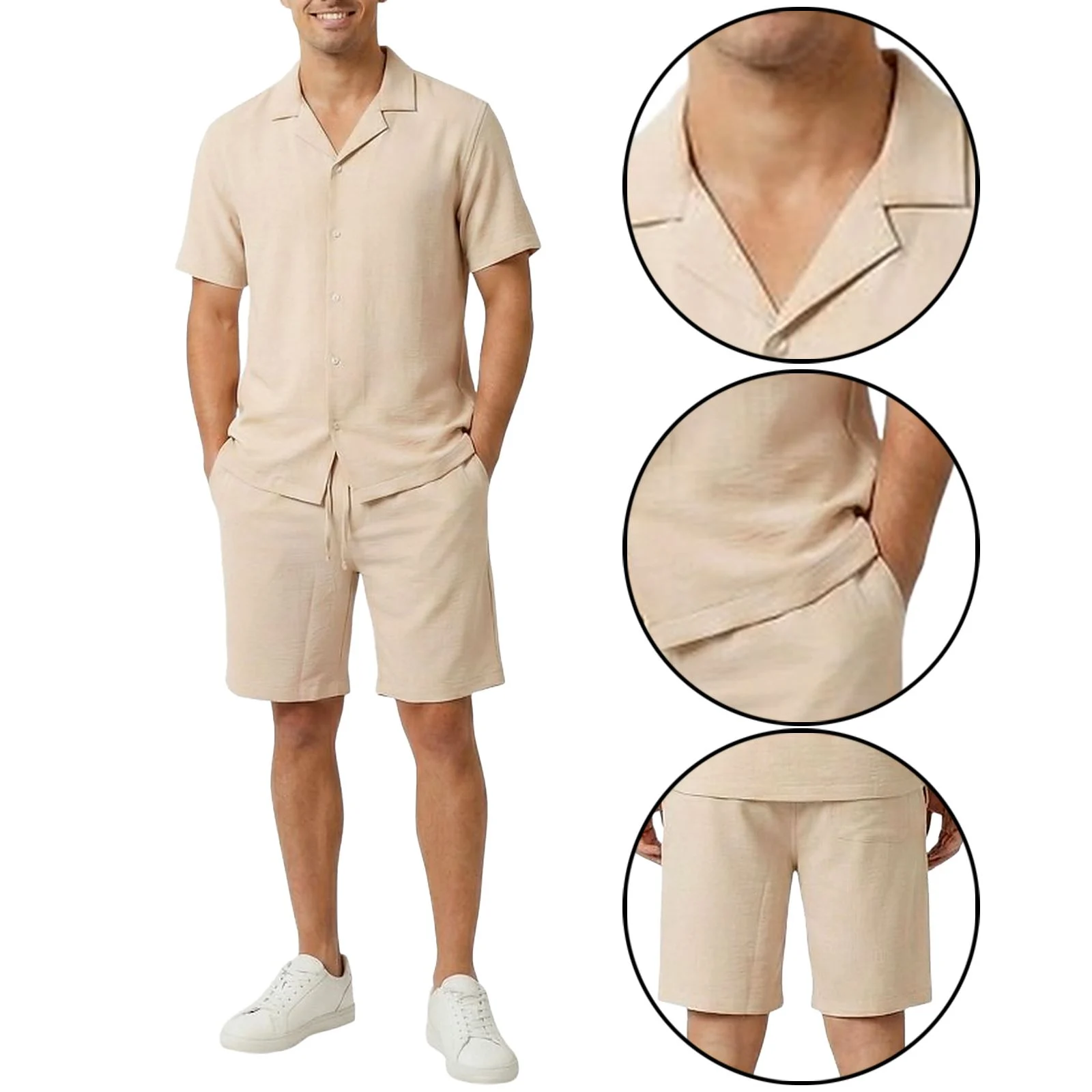 Mens ARA Short Set