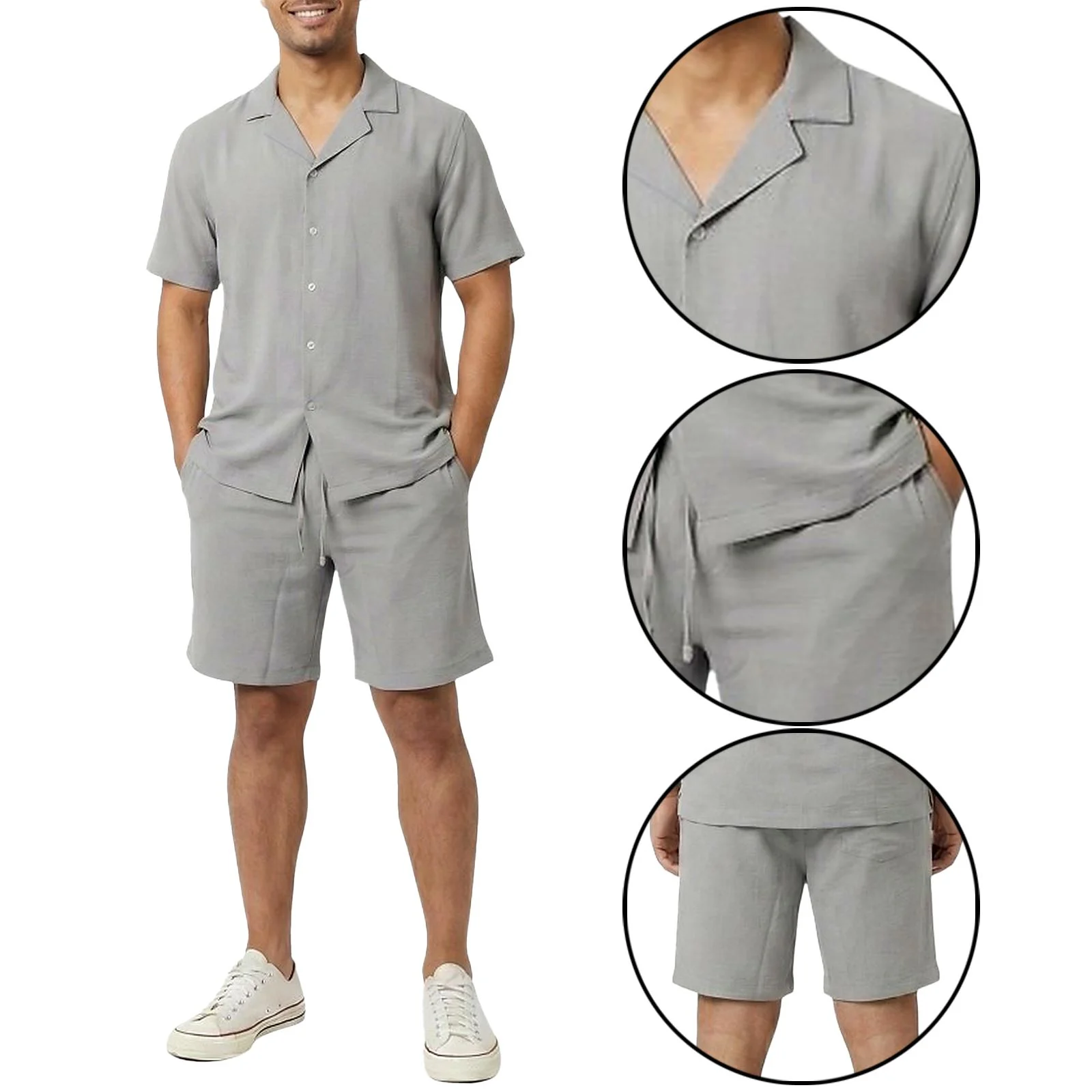 Mens ARA Short Set