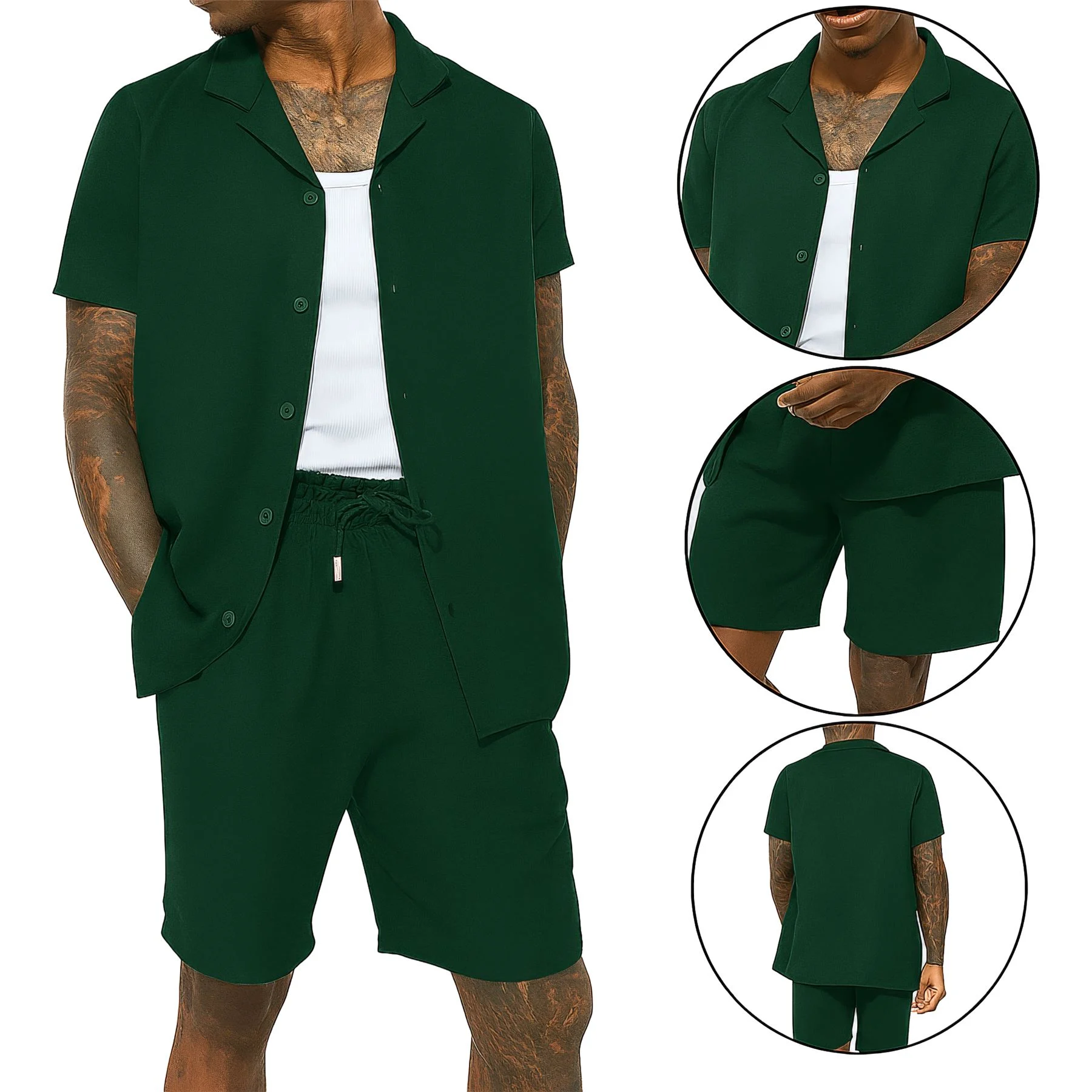 Mens ARA Short Set