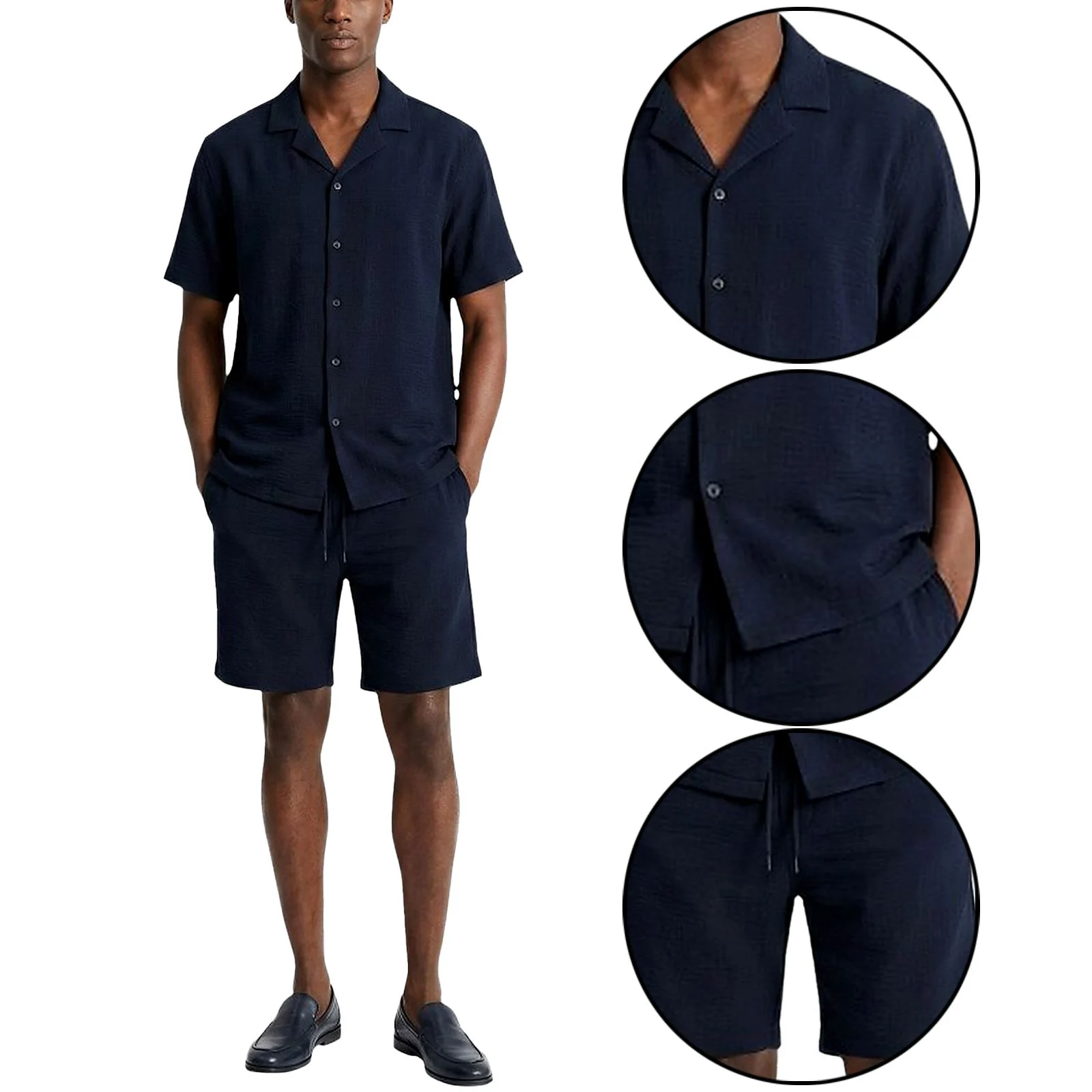 Mens ARA Short Set