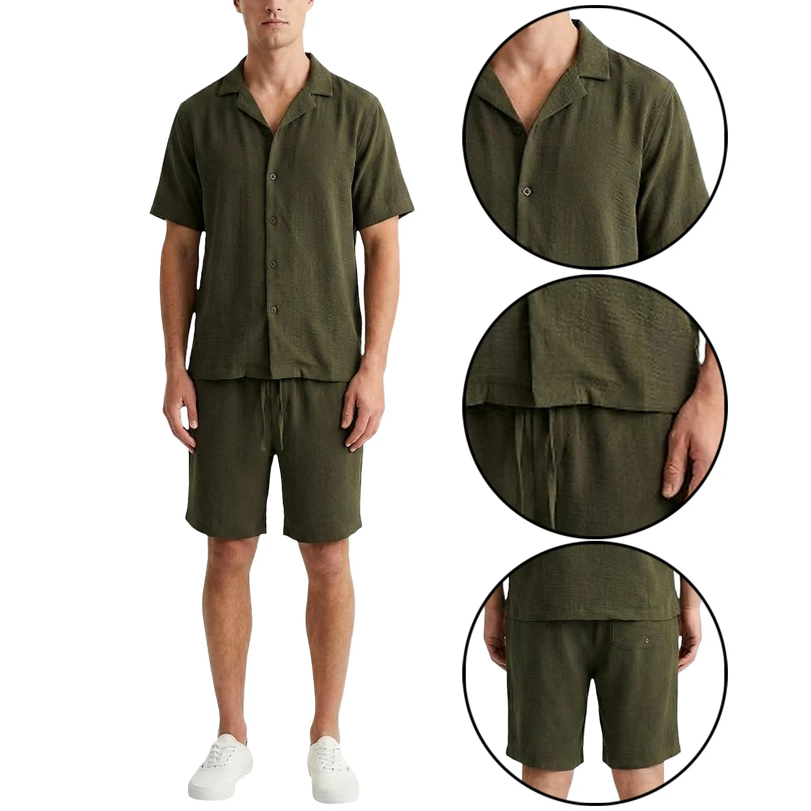 Mens ARA Short Set