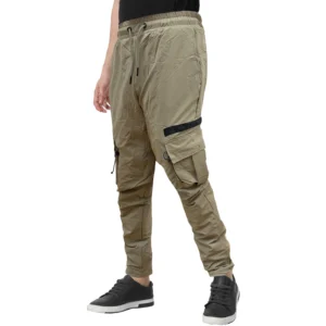 Mens Stretch Cargo Joggers B