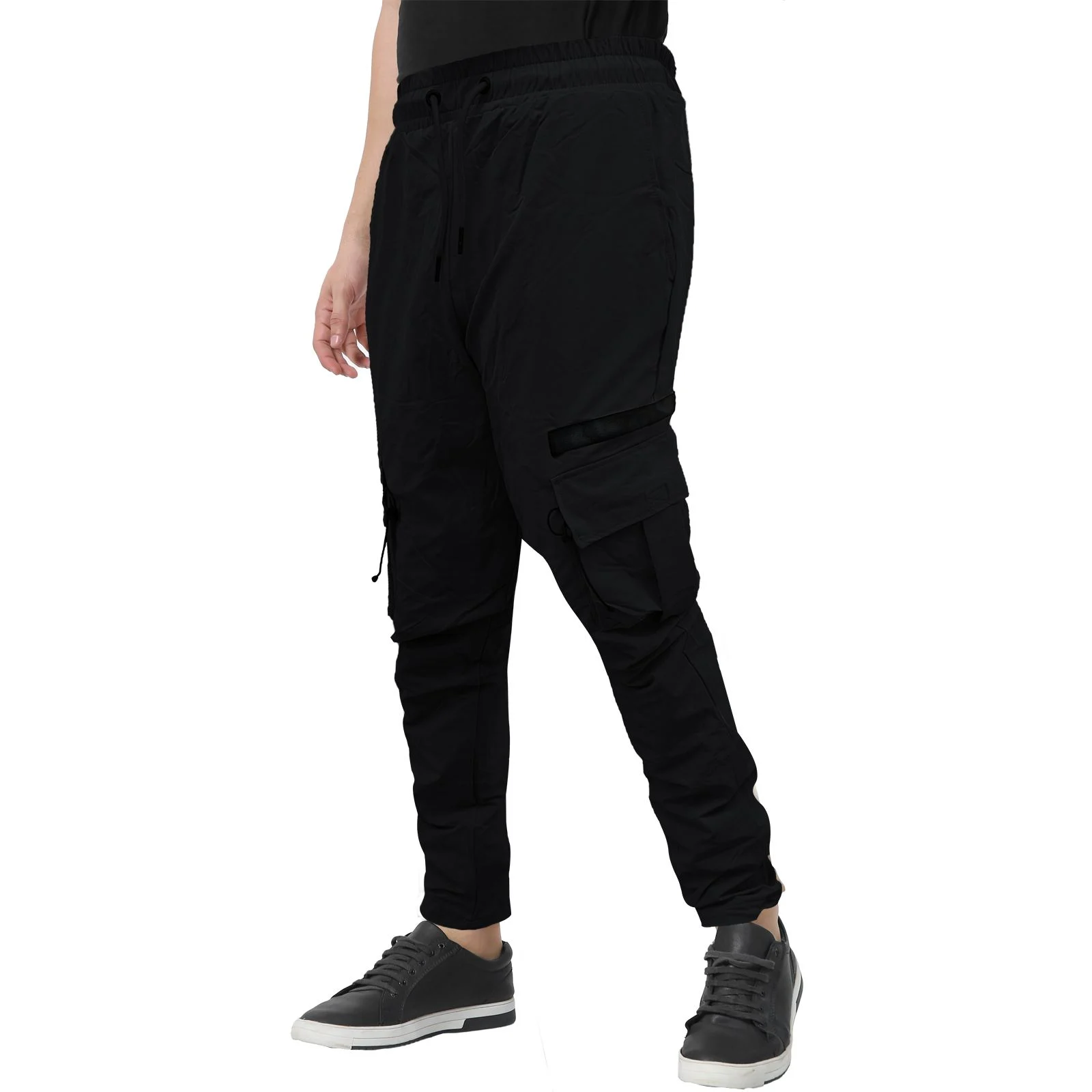 Mens Stretch Cargo Joggers B