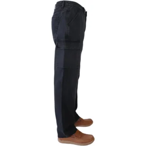 Mens Cargo Workwear Jeans