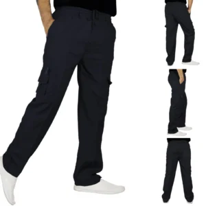 Mens Cargo Trousers