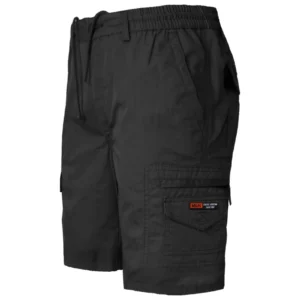 Mens Big Size Summer Cargo Shorts