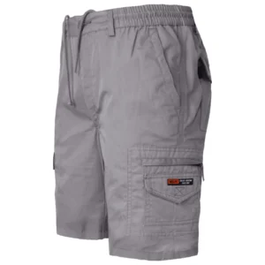 Mens Big Size Summer Cargo Shorts