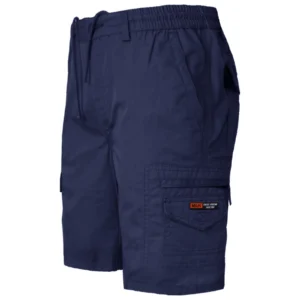 Mens Big Size Summer Cargo Shorts