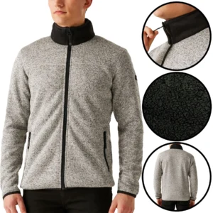 Mens Regatta Bran Fleece Lined Sherpa Lined