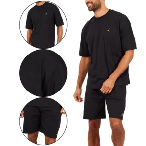 Mens 2 Piece Brave Soul Denya Stretch