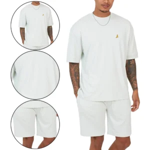 Mens 2 Piece Brave Soul Denya Stretch