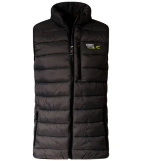Mens Camel Active Gilet Padded Gilet
