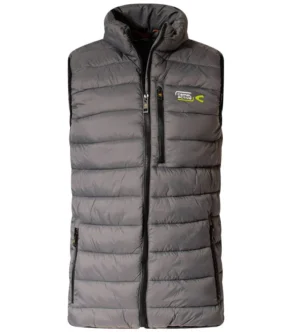 Mens Camel Active Gilet Padded Gilet