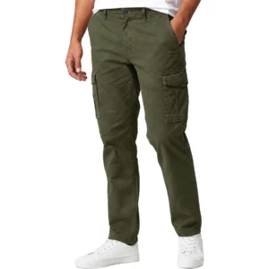 Mens Cargo Trousers with 7 Pockets