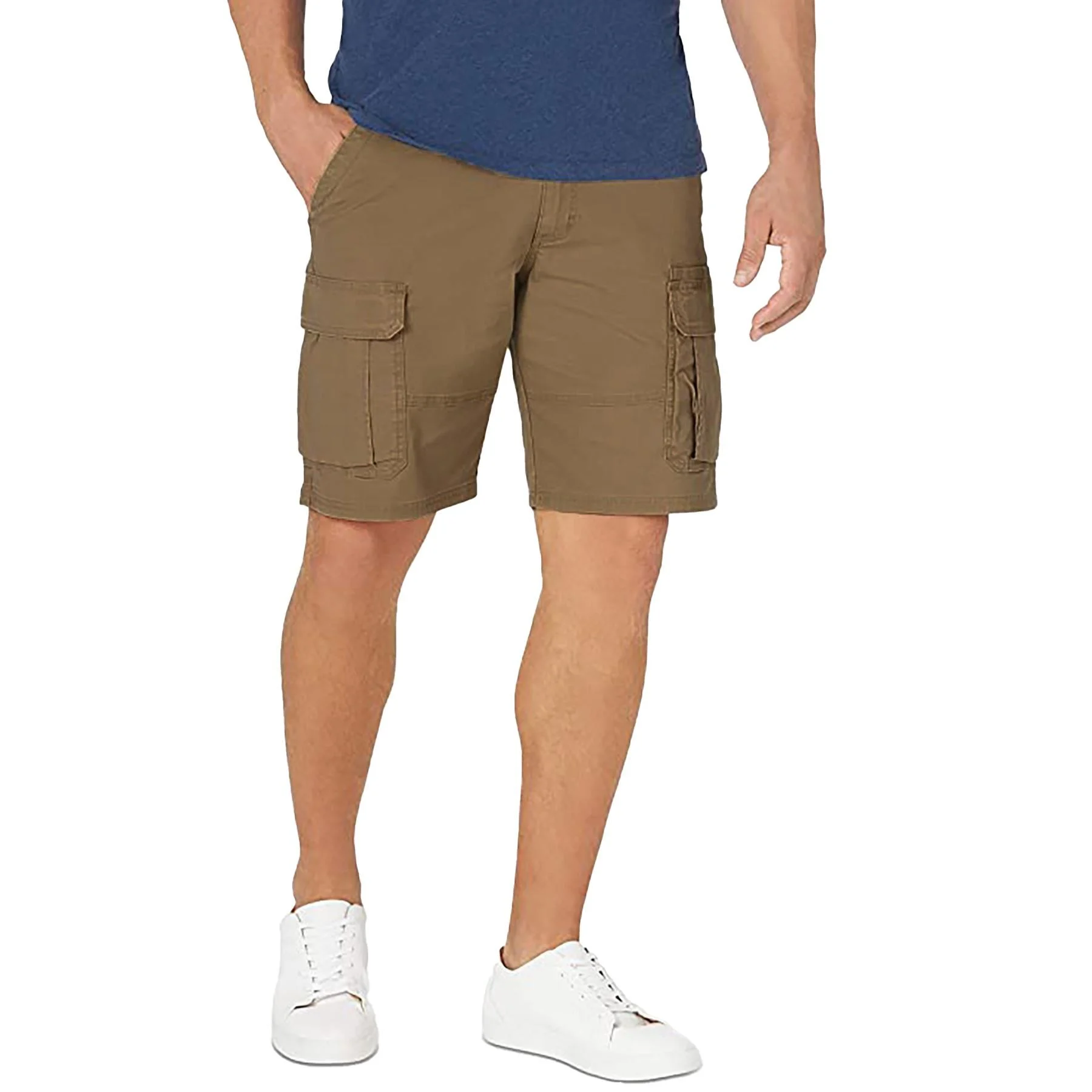 Mens Wrangler Cargo Shorts