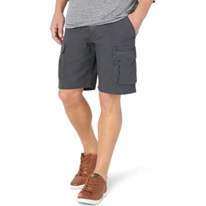 Mens Wrangler Cargo Shorts