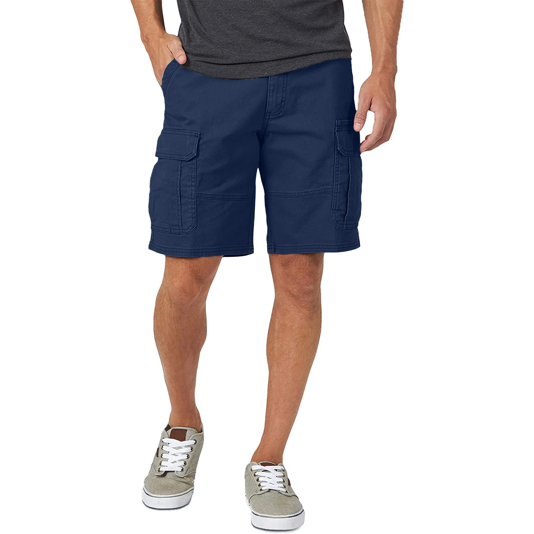 Mens Wrangler Cargo Shorts