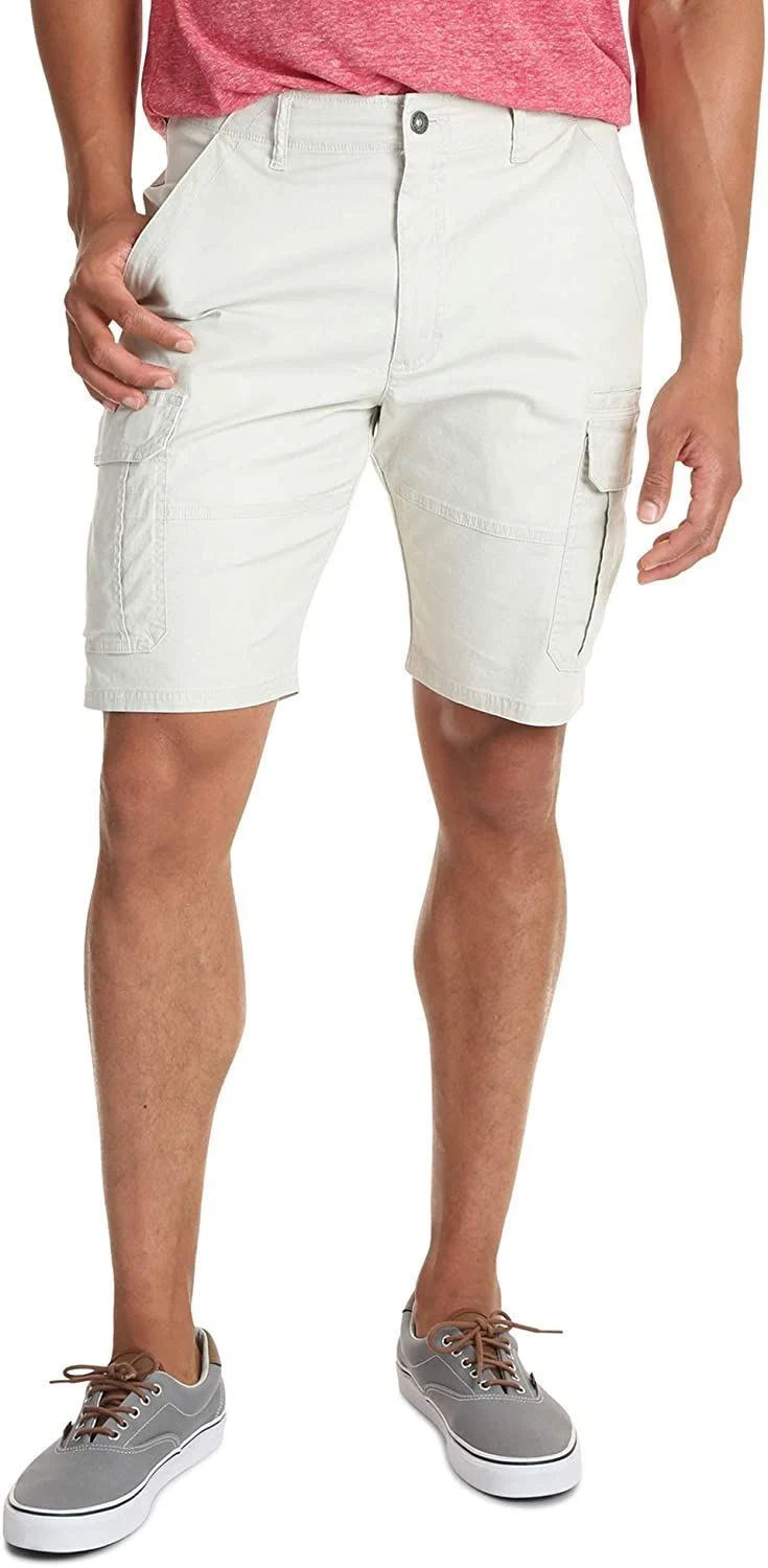 Mens Wrangler Cargo Shorts