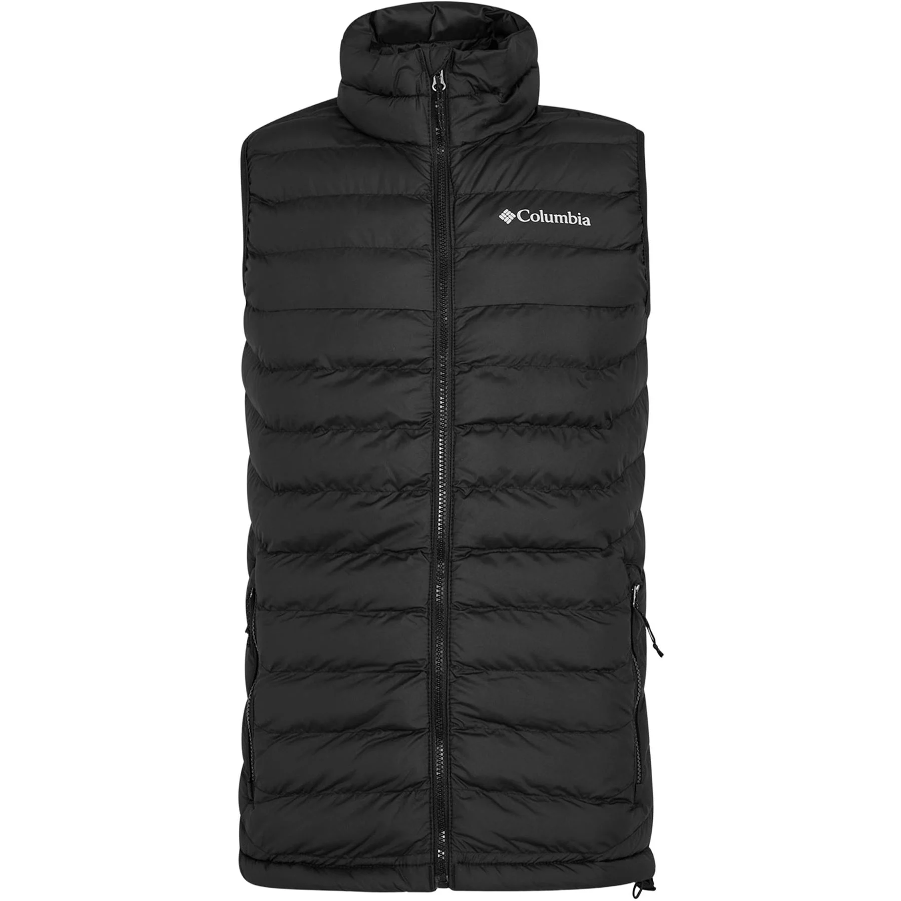Mens Columbia Bodywarmer Padded Gilet