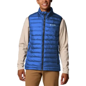Mens Columbia Bodywarmer Padded Gilet