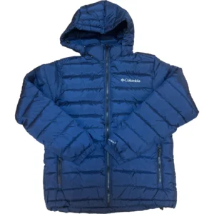 Mens Columbia Padded Hooded Jacket