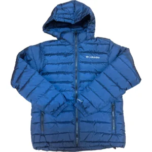 Mens Columbia Padded Hooded Jacket