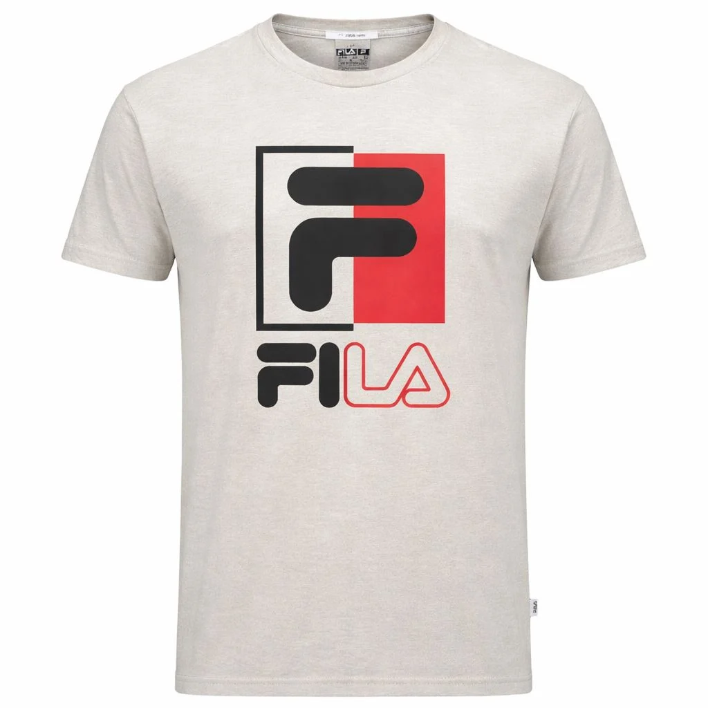 Mens Fila Tees T Shirt