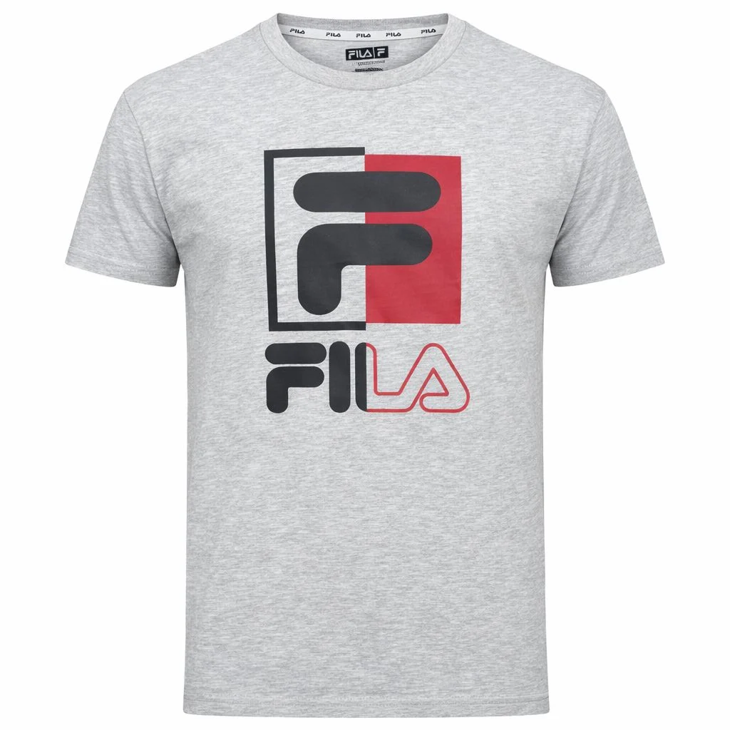 Mens Fila Tees T Shirt