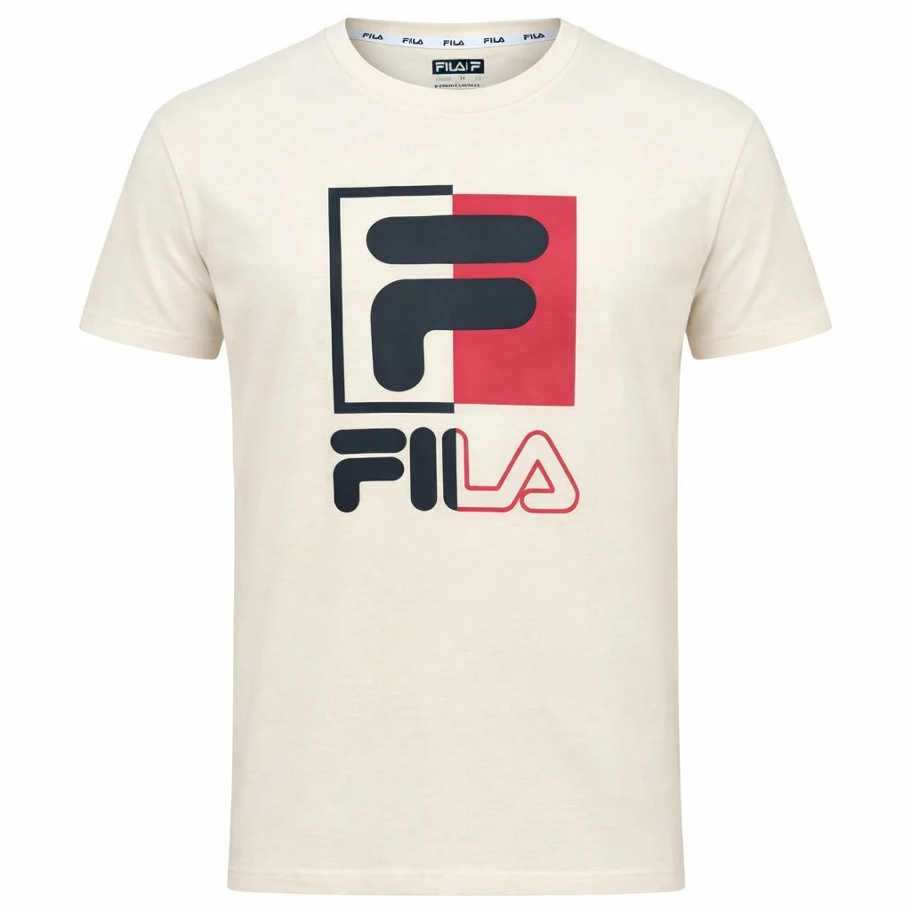 Mens Fila Tees T Shirt