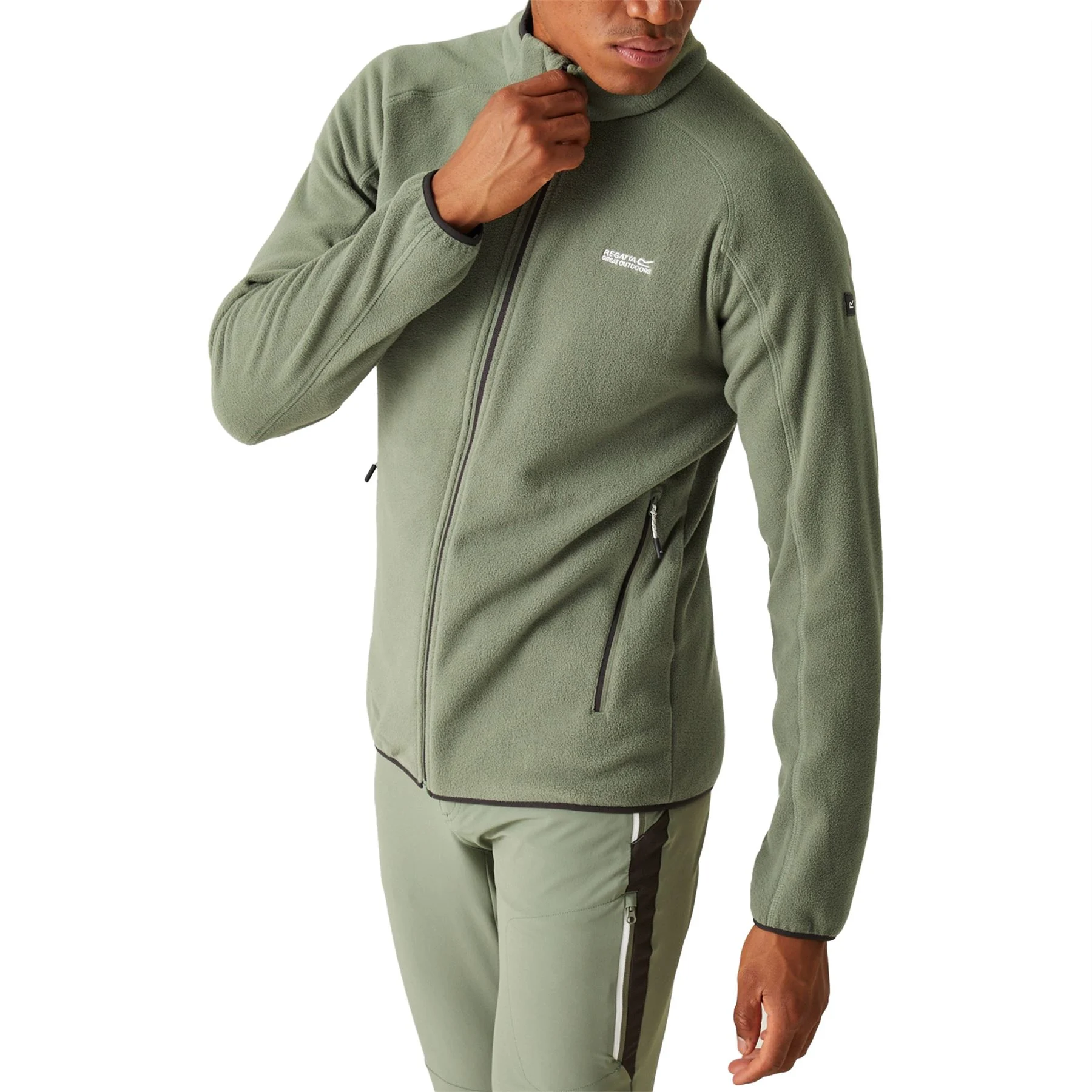 Mens Regatta Zip Up Jacket