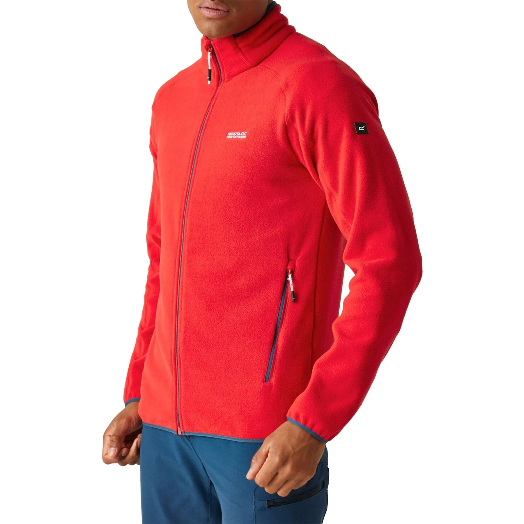 Mens Regatta Zip Up Jacket