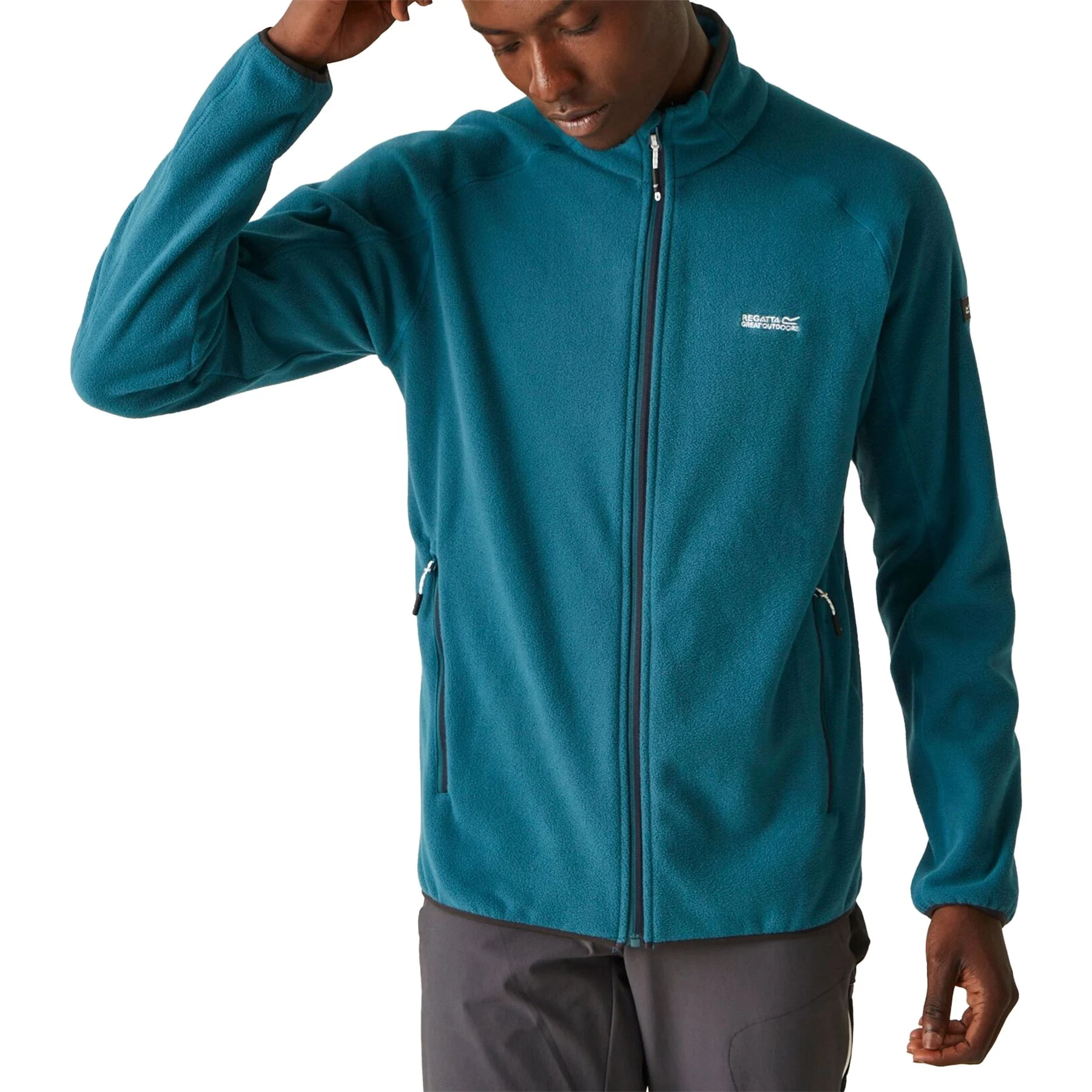 Mens Regatta Zip Up Jacket