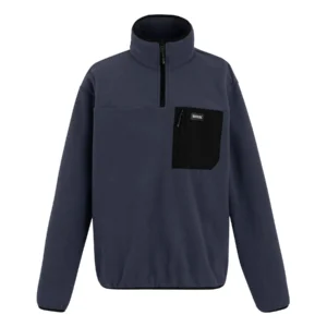 Mens Regatta Frank Quarter Zip Jacket