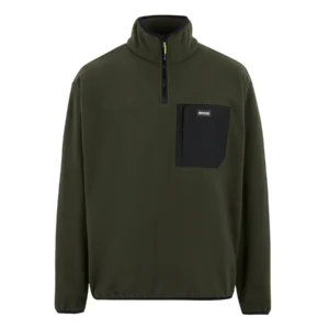 Mens Regatta Frank Quarter Zip Jacket