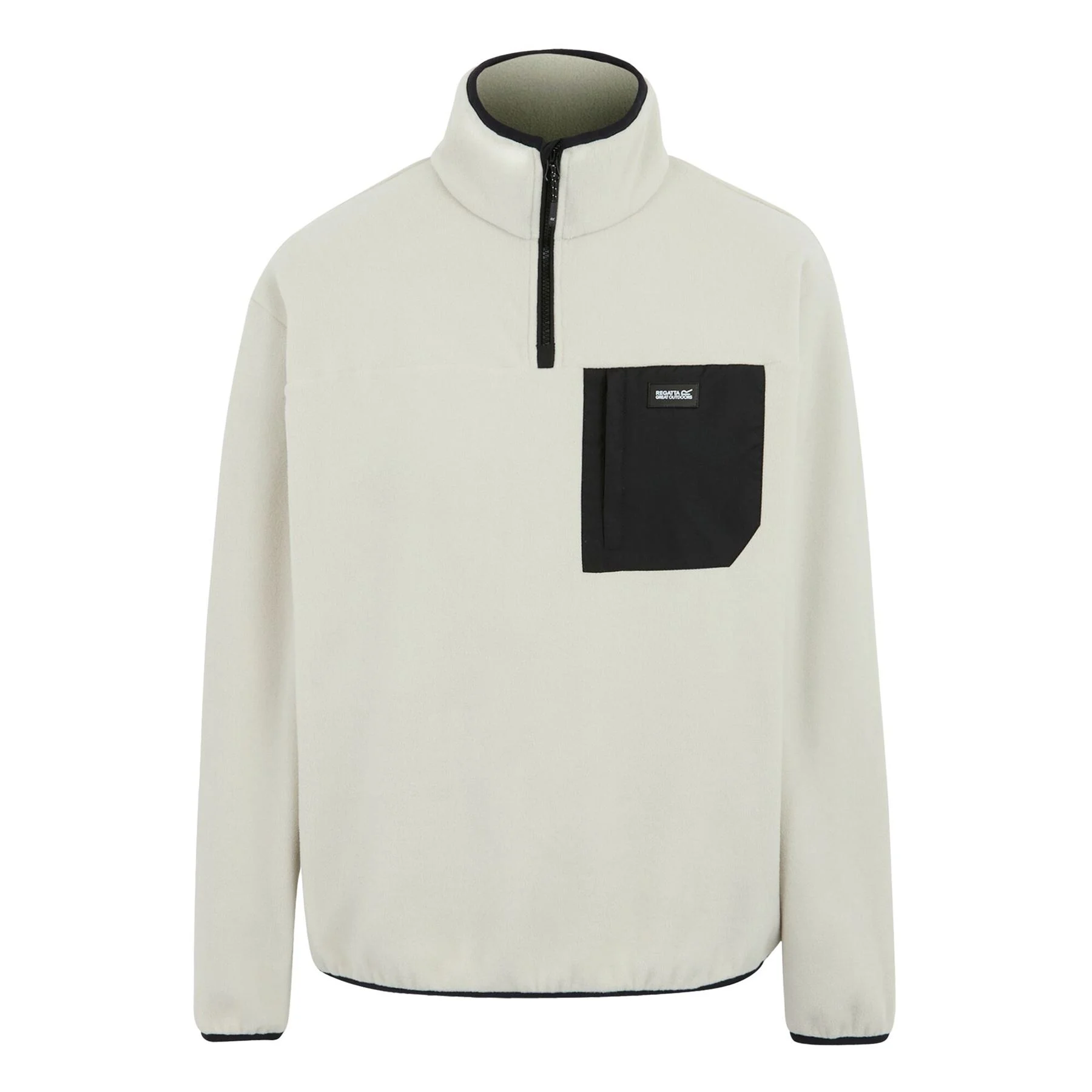 Mens Regatta Frank Quarter Zip Jacket