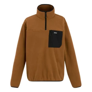 Mens Regatta Frank Quarter Zip Jacket