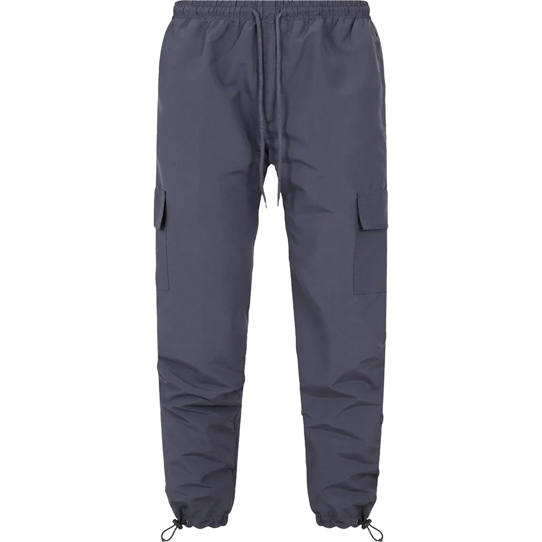 Mens Fleece Lined Thermal Cargo Trousers