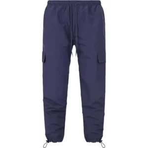 Mens Fleece Lined Thermal Cargo Trousers