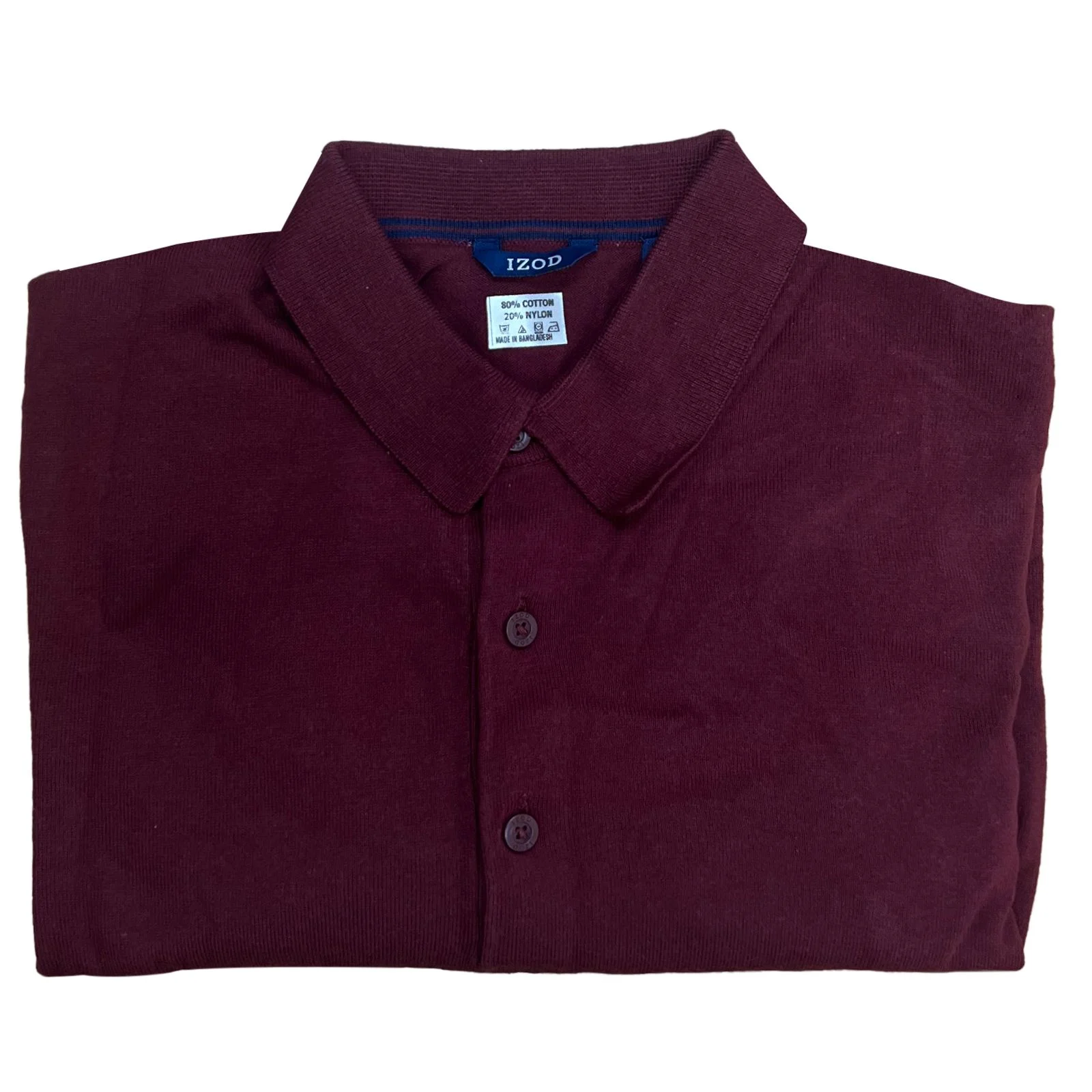 Mens IZOD Knitted Jumper