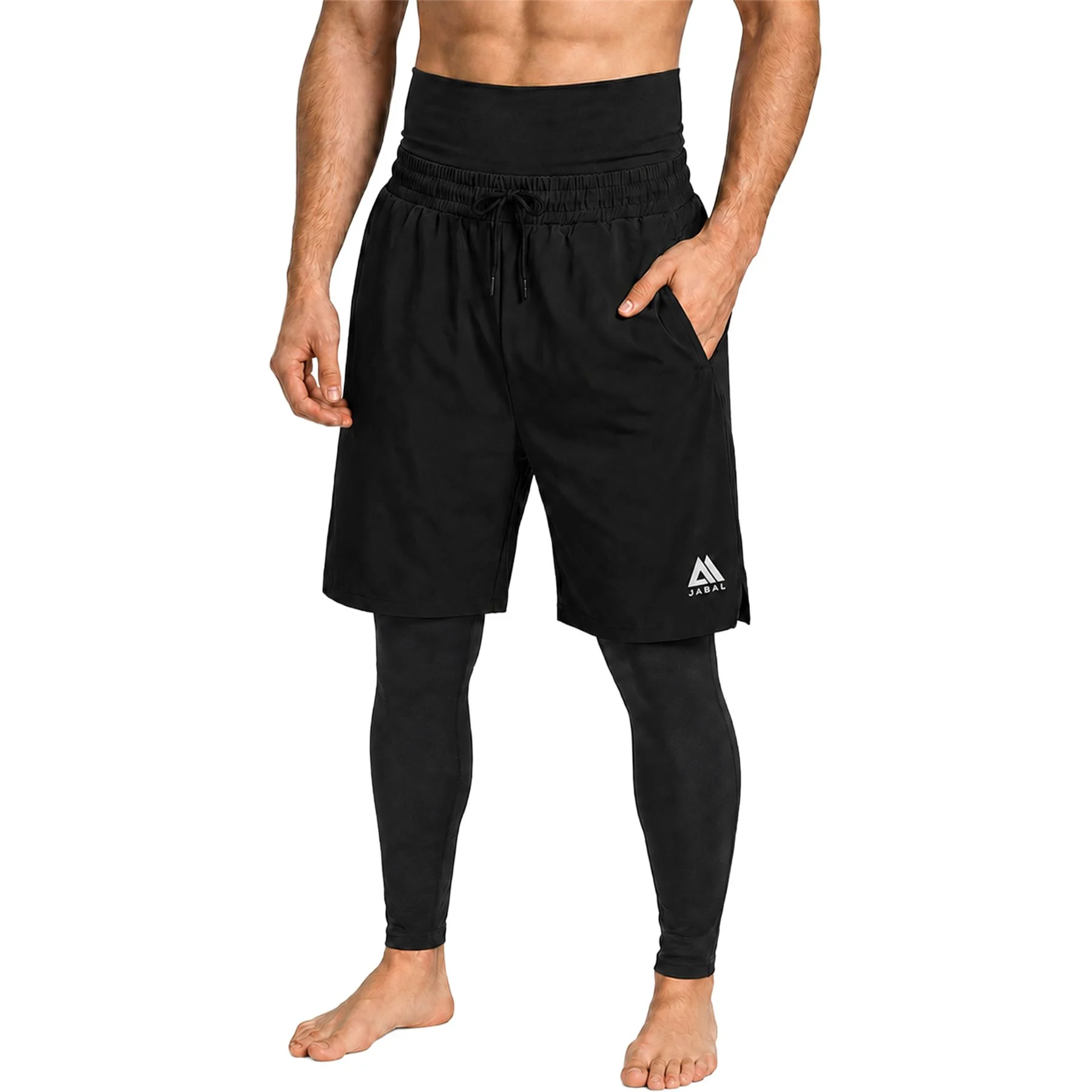 Mens Jabal Stretch Shorts