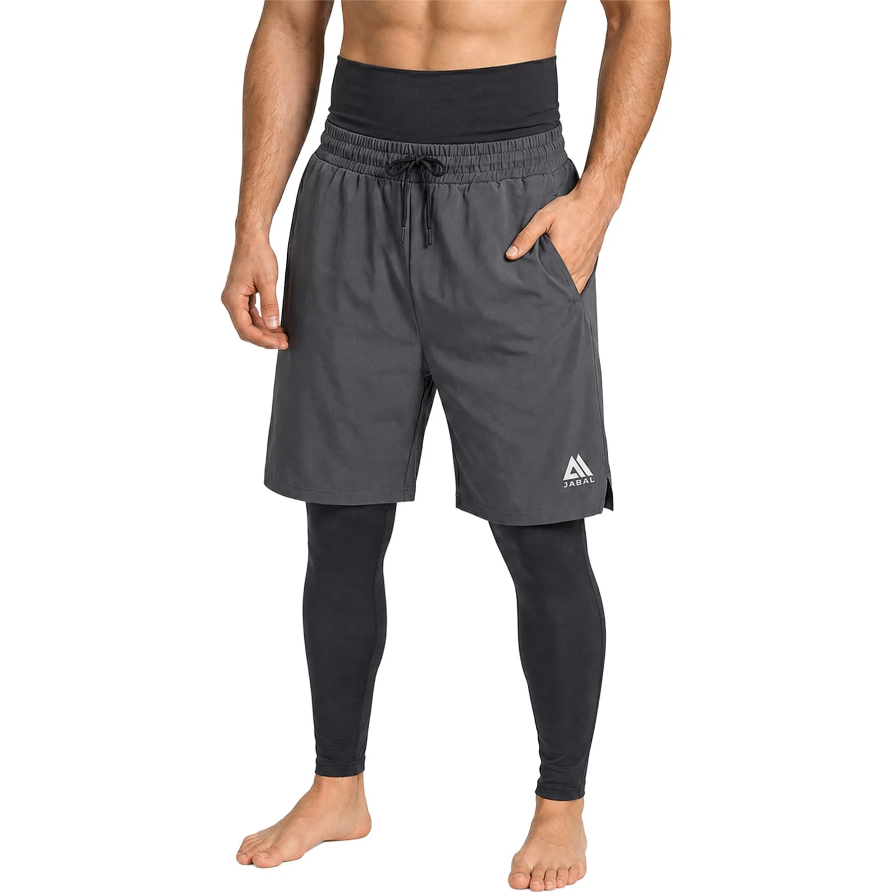 Mens Jabal Stretch Shorts