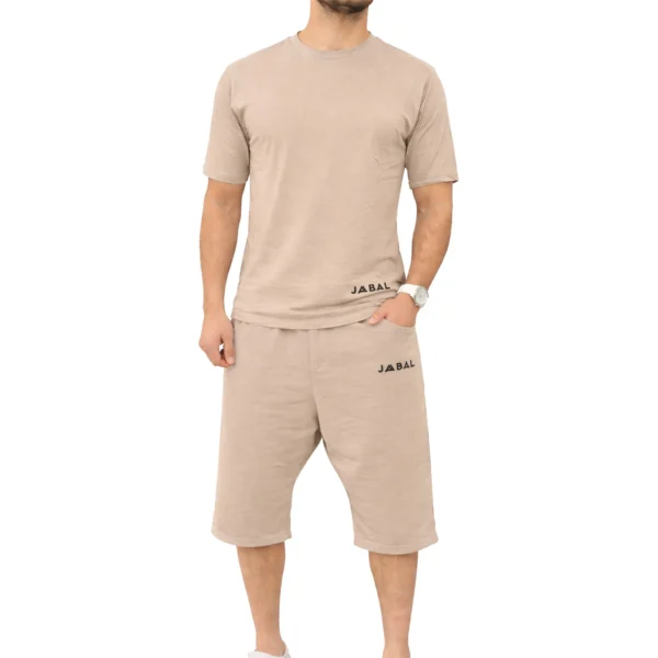 Mens Cargo T Shirt JABL
