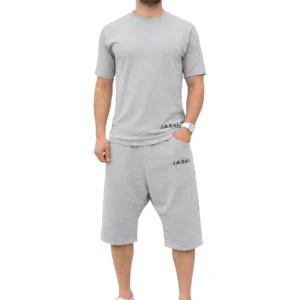 Mens Cargo T Shirt JABL