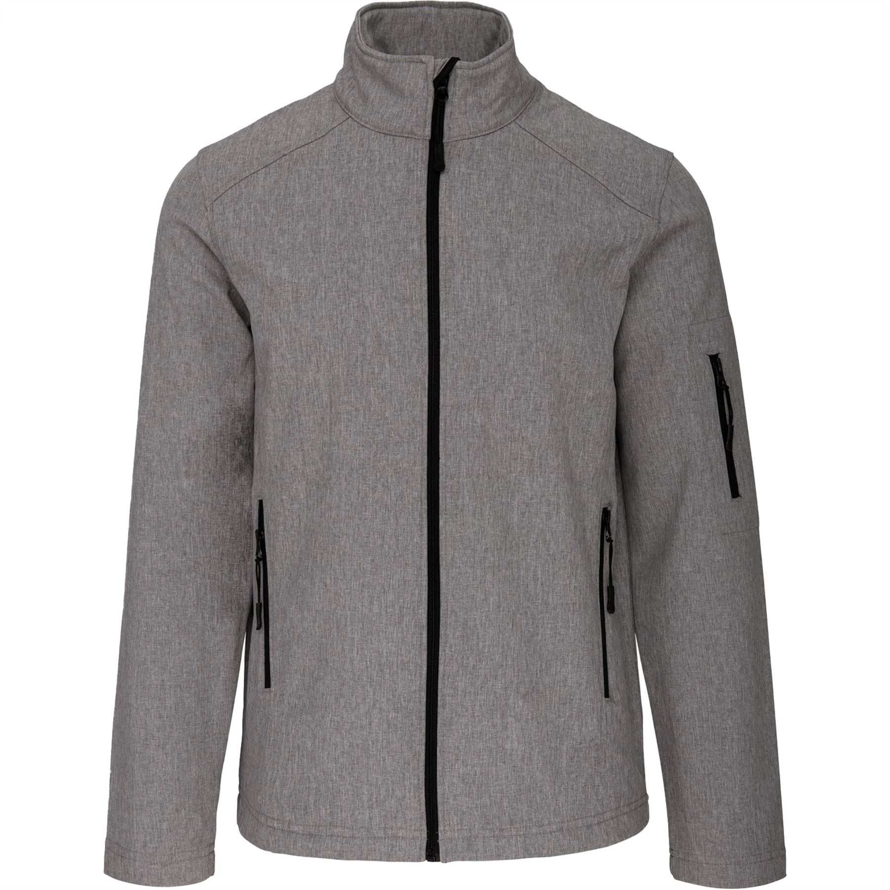 Mens Kariban Fleece Lined Soft Shell Waterproof